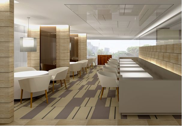 Heinz Beck Restaurant Tokyo