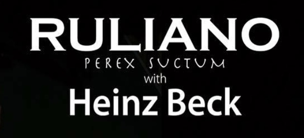 Ruliano with Heinz Beck